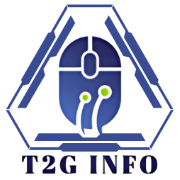 Logo T2G Info